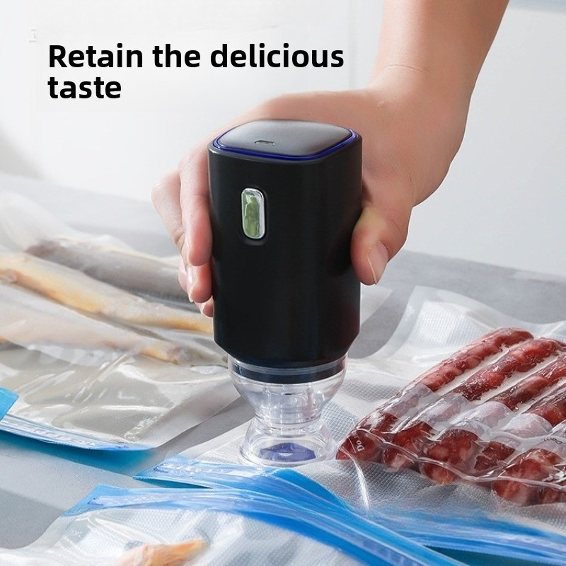 Food Vacuum Sealer Machine - أجهزة تغليف بالتفريغ الهوائي وآلات تعبئة