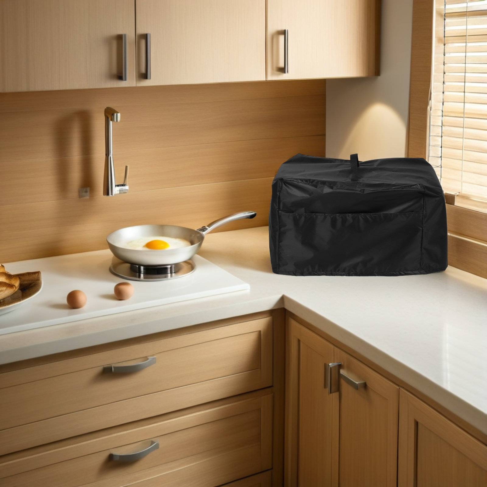 غطاء واقٍ من الغبار ومقاوم للم - مراجعة Small Appliances وسعره