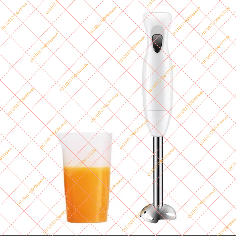 مجموعة خلاط يدوي ومعالج طعام 4 - مراجعة Immersion Hand Blender Set وسعره