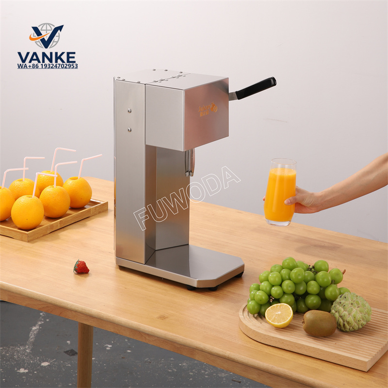 عصارة برتقال كهربائية من الفول - مراجعة Kitchen Appliances وسعره