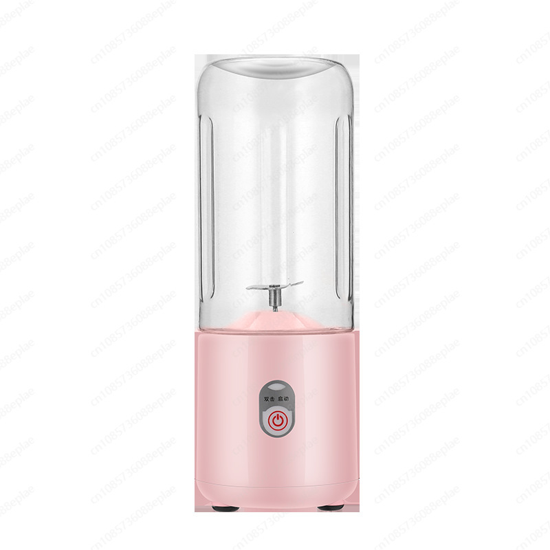 كوب خلاط محمول قابل لإعادة الش - مراجعة Portable Blender Usb Rechargeable وسعره